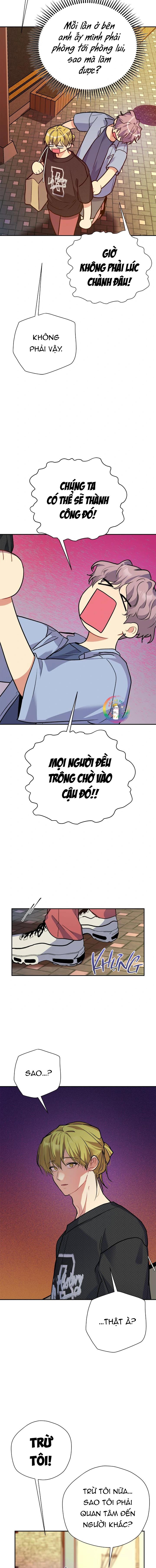 Đọc truyện Nếu Như Cậu Bạn Hàng Xóm Là Vampire? - Chapter 82