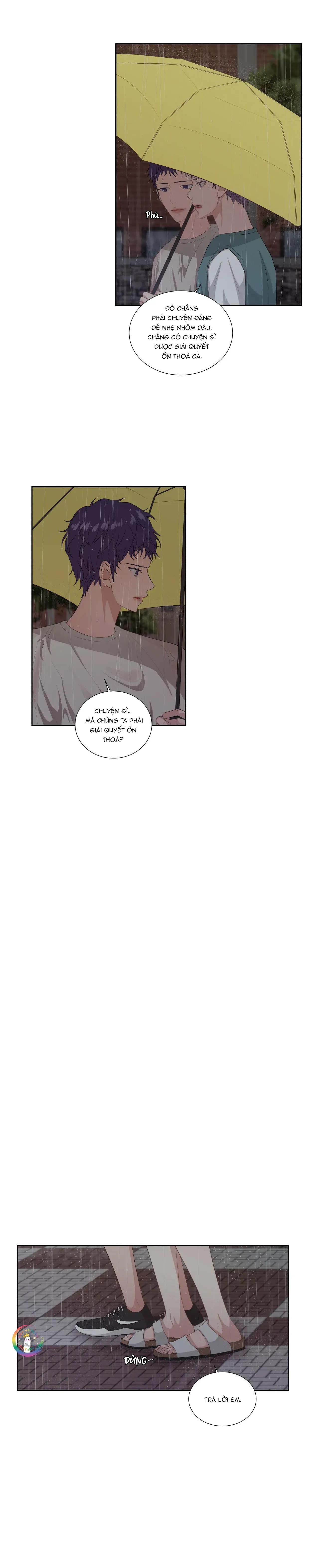 Đọc truyện Bản Jazz Cho Hai Người - Chapter 47