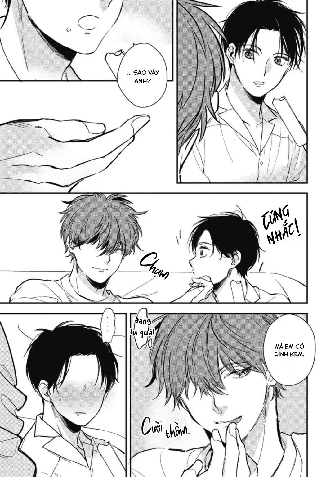 Đọc truyện Neighbor Sugar Boy - Chapter 2