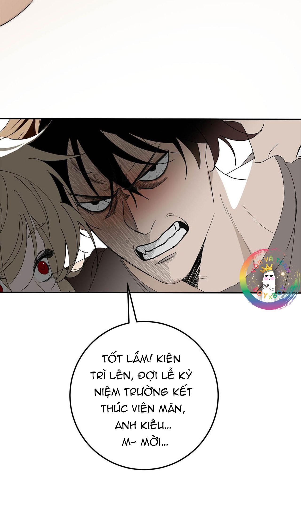 Đọc truyện Mỗi Ngày Đều Muốn Tên Hoàng Tử Yandere Nhục Mặt - Chapter 14