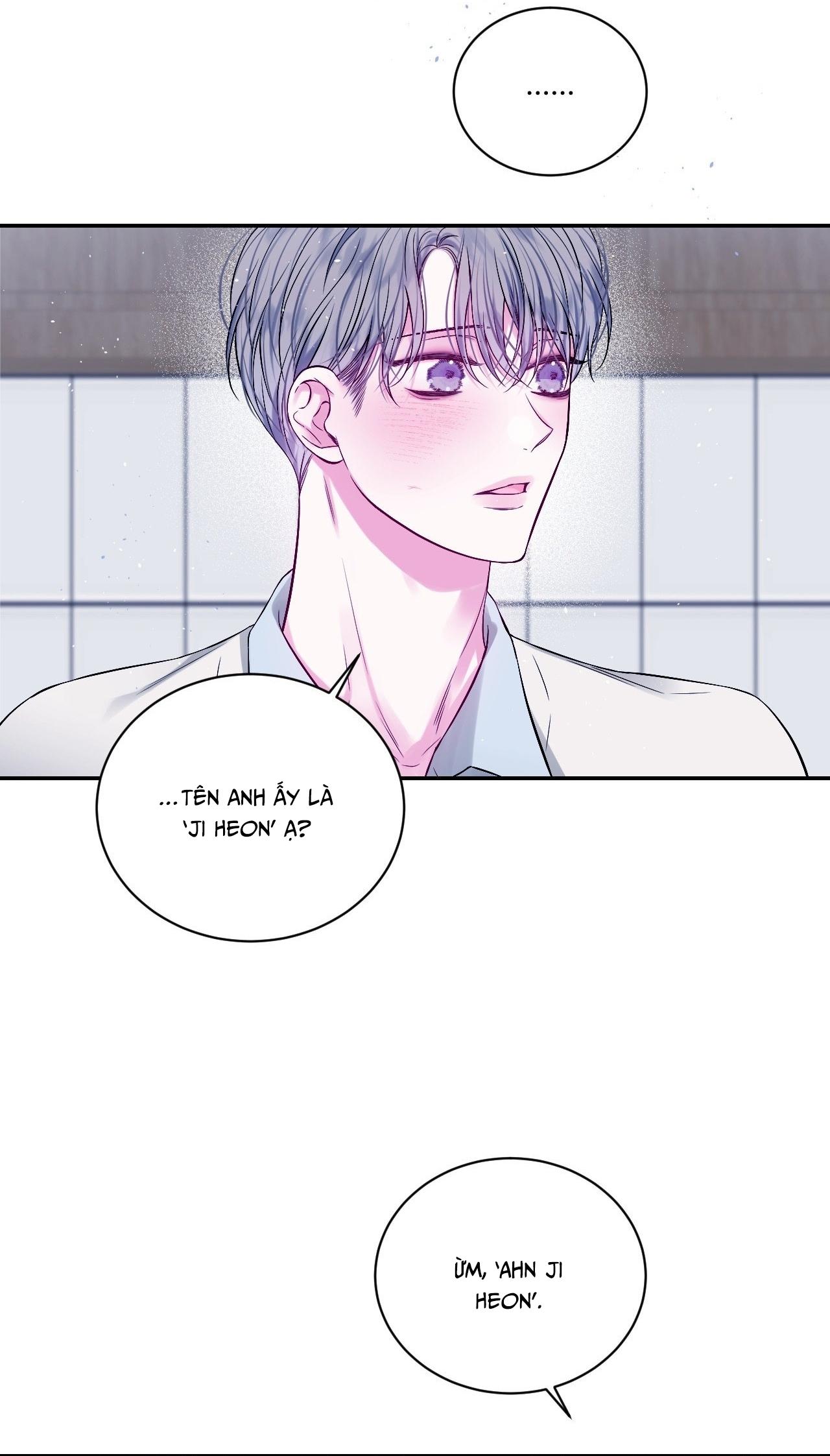 Đọc truyện IMPERFECTLY US - Chapter 6