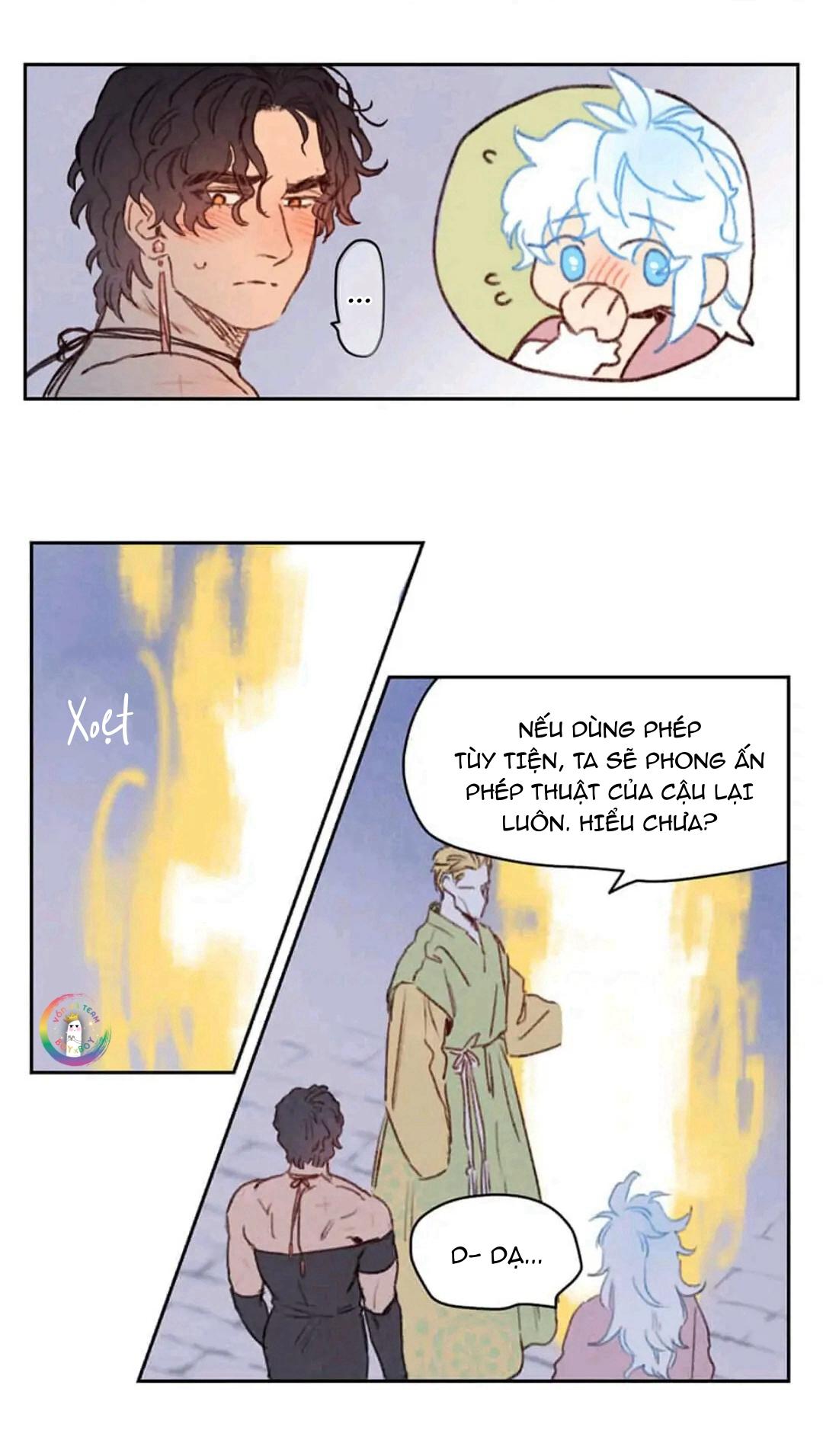 Đọc truyện Rix Venus - Chapter 60