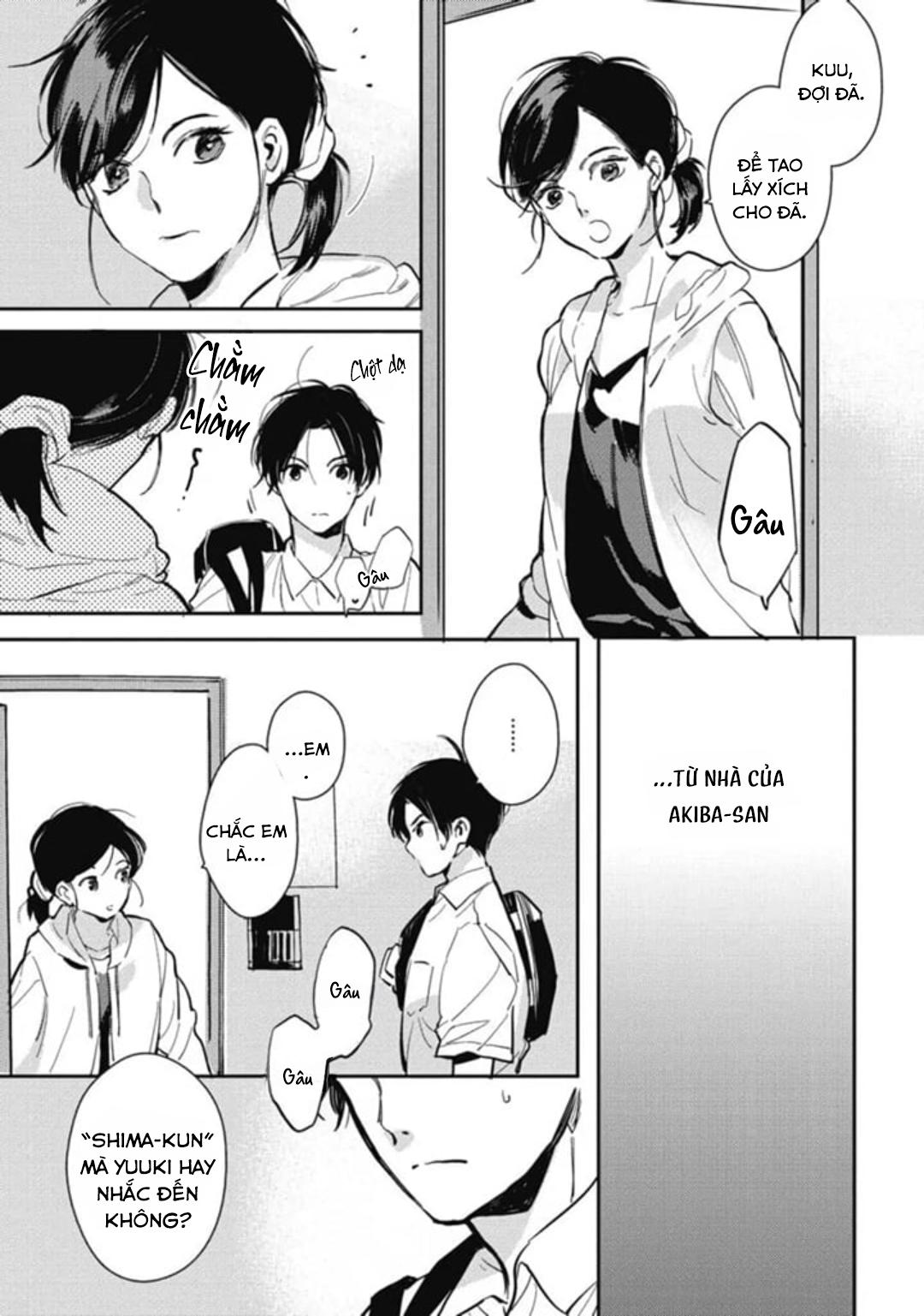 Đọc truyện Neighbor Sugar Boy - Chapter 3