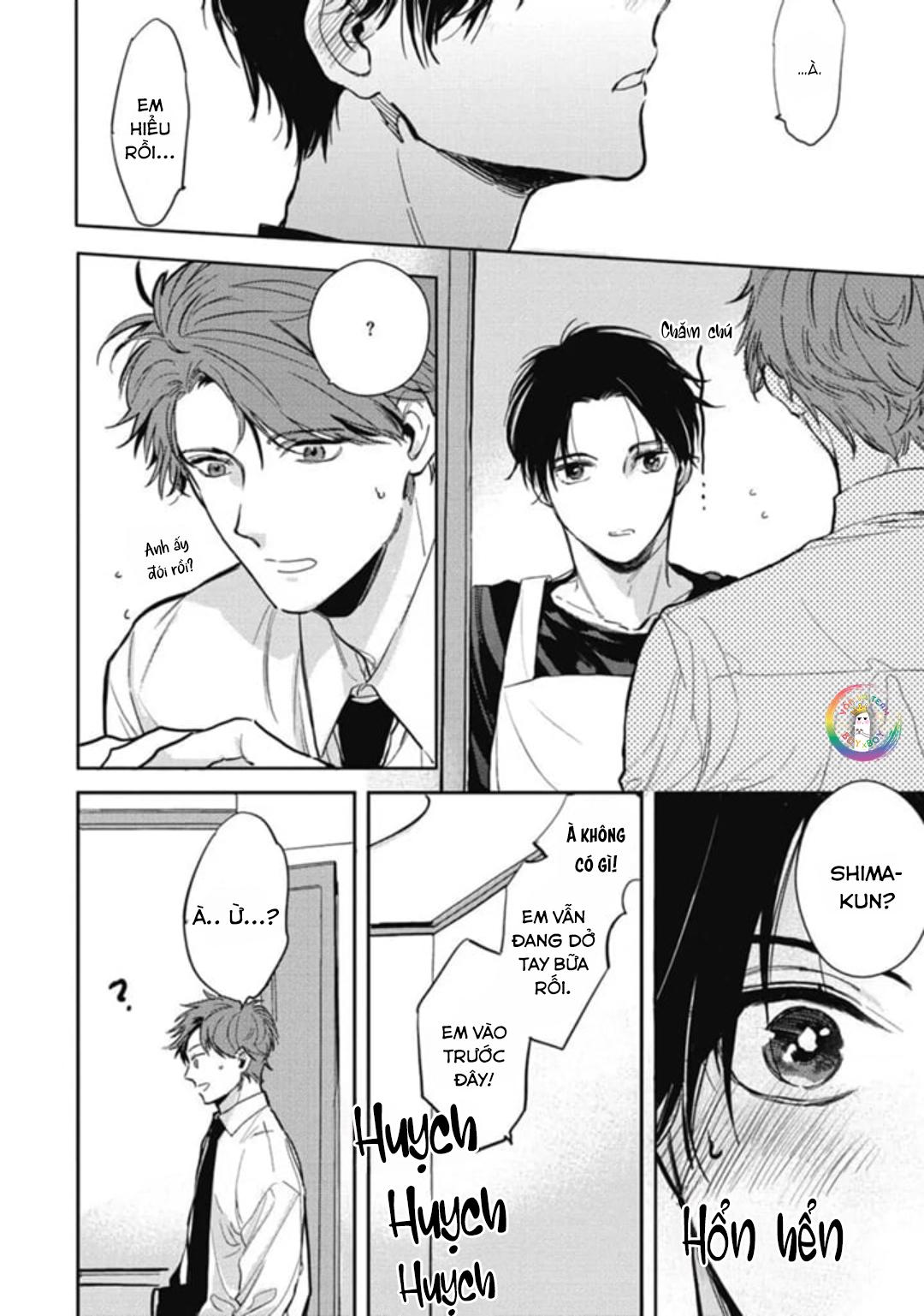 Đọc truyện Neighbor Sugar Boy - Chapter 3