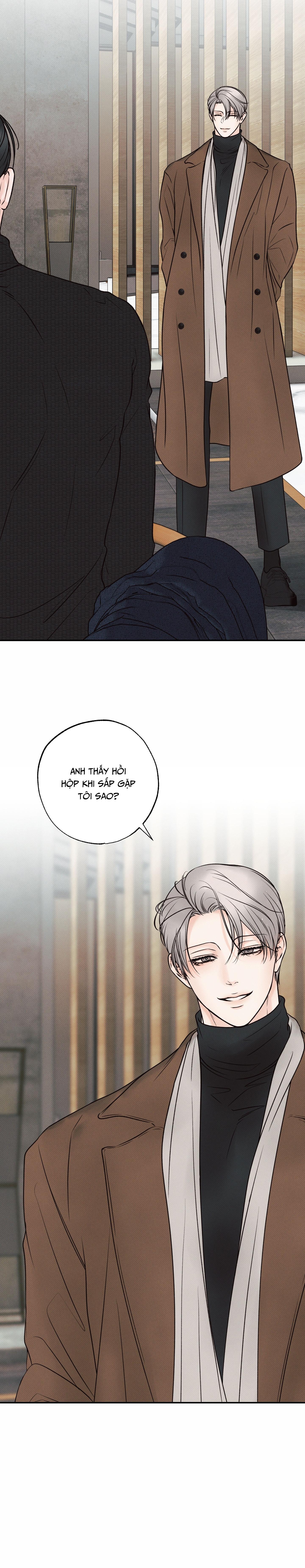 Đọc truyện RANH GIỚI CỦA SỰ MÊ HOẶC - Chapter 12
