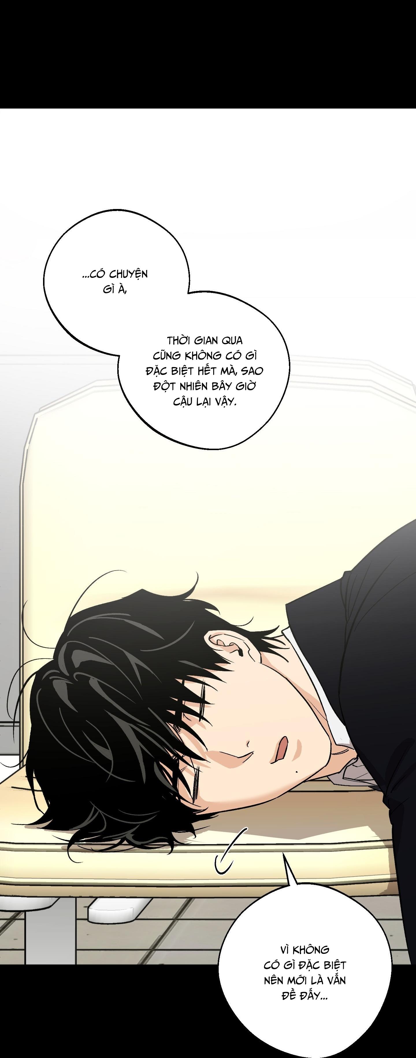 Đọc truyện NGHI THỨC CẦU NGUYỆN - Chapter 17