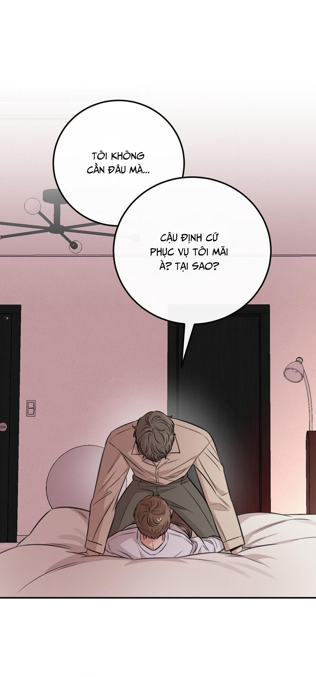 Đọc truyện NGHỊCH LÝ SANDWICH - Chapter 9