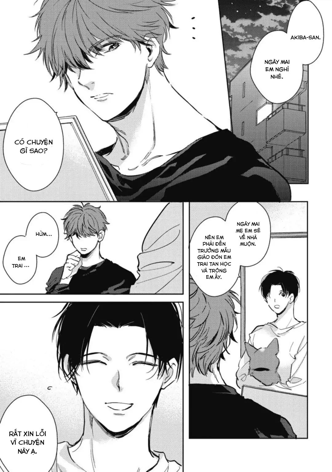 Đọc truyện Neighbor Sugar Boy - Chapter 2