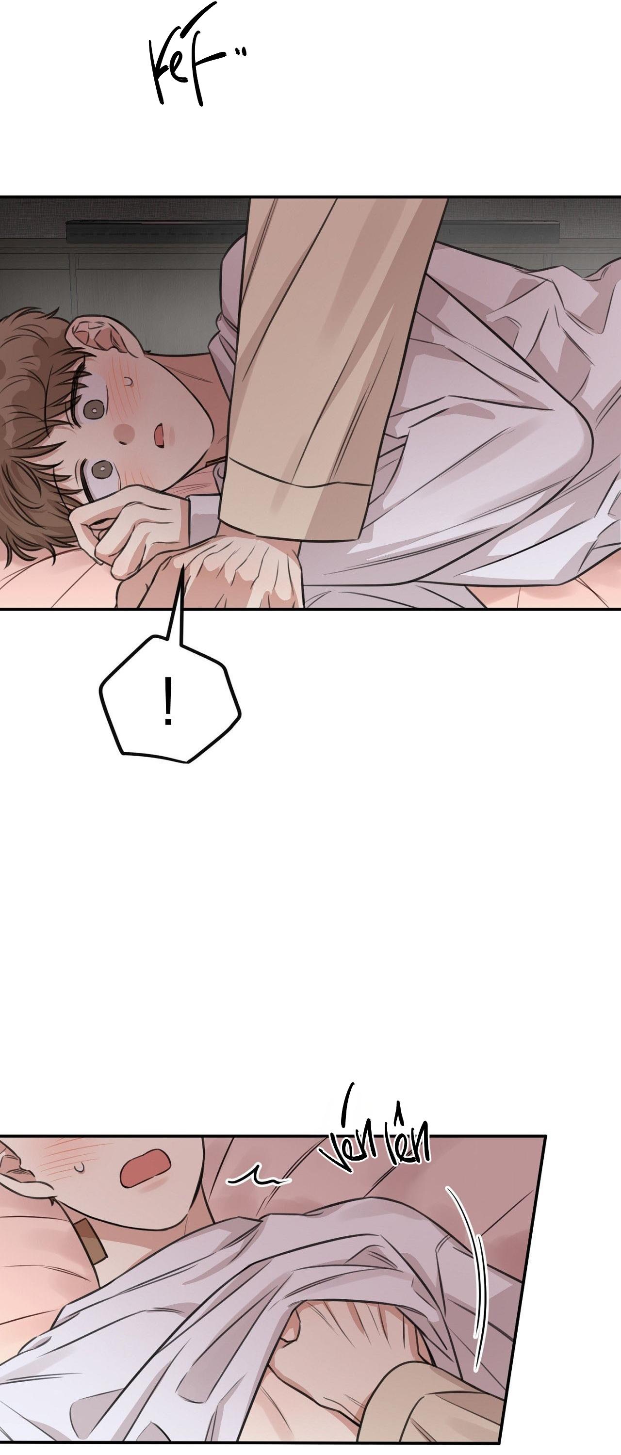Đọc truyện NGHỊCH LÝ SANDWICH - Chapter 9
