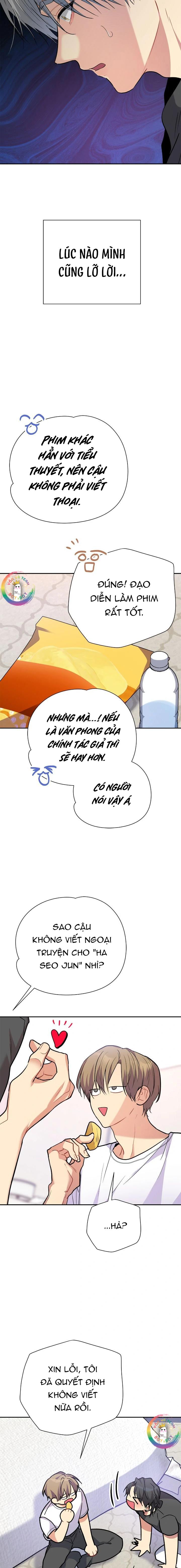 Đọc truyện Nếu Như Cậu Bạn Hàng Xóm Là Vampire? - Chapter 82