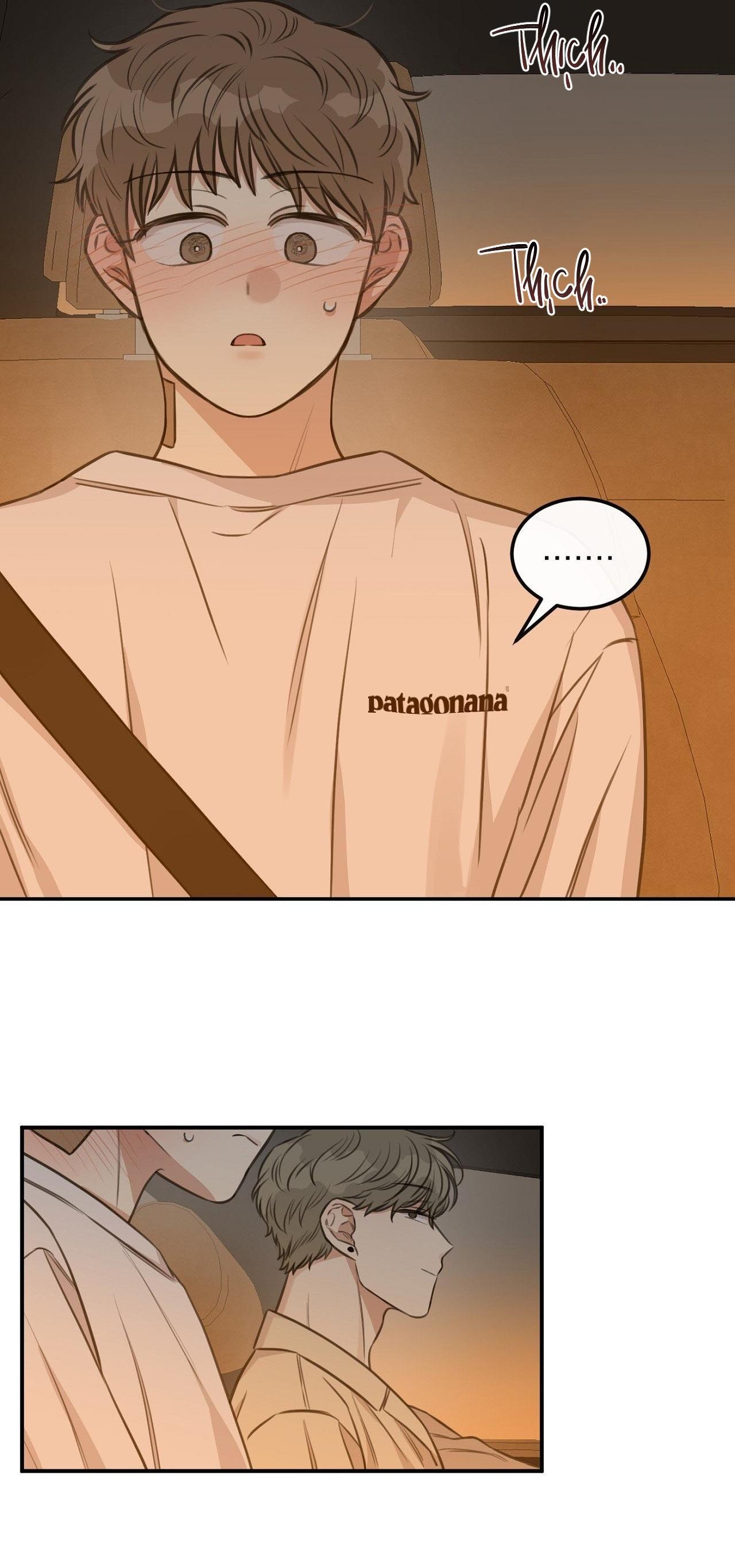 Đọc truyện NGHỊCH LÝ SANDWICH - Chapter 9