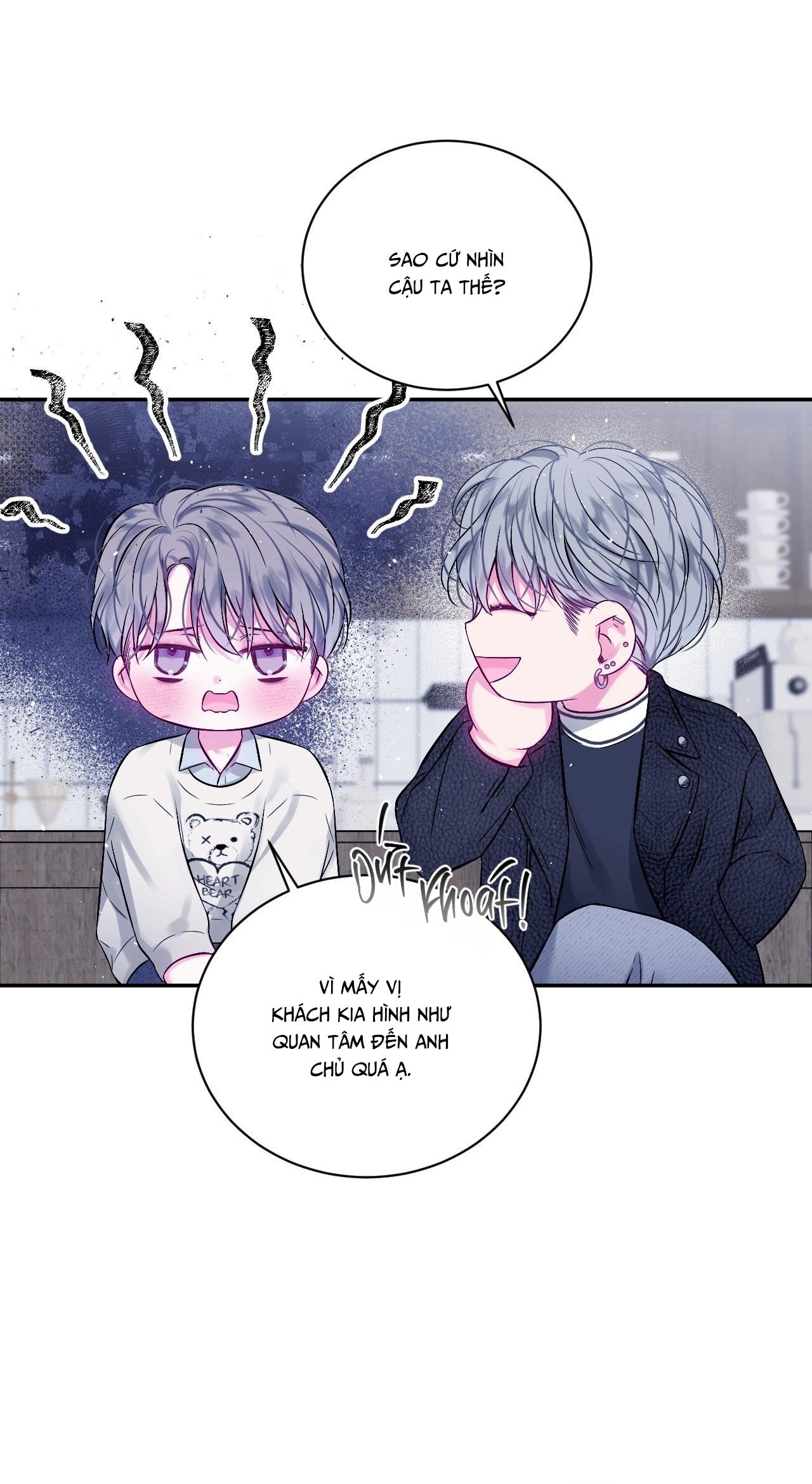 Đọc truyện IMPERFECTLY US - Chapter 6