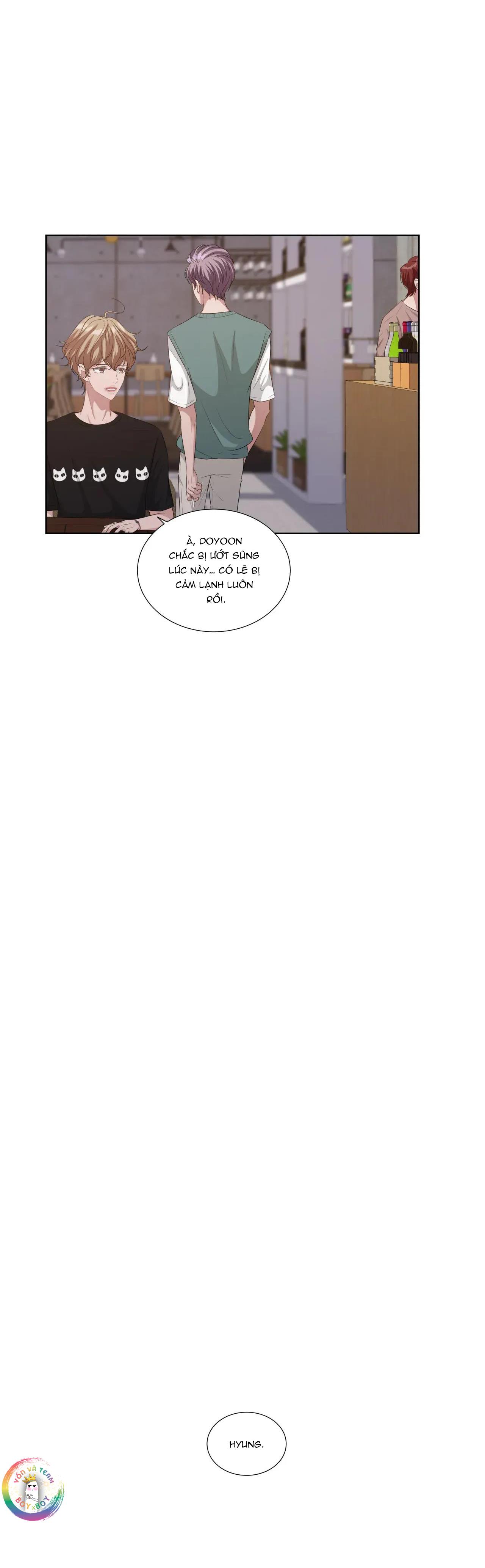 Đọc truyện Bản Jazz Cho Hai Người - Chapter 47