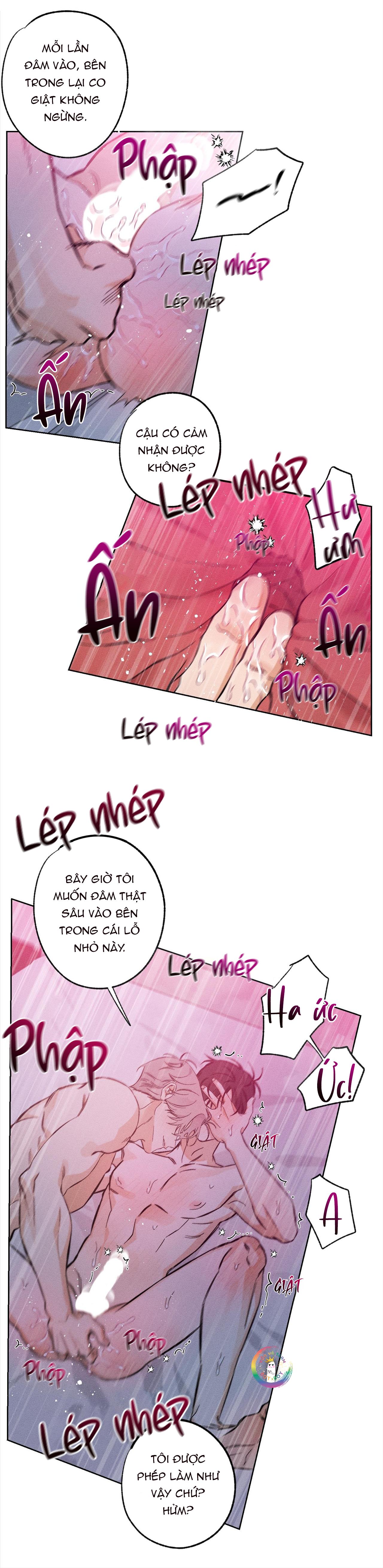 Đọc truyện Sau Ánh Đèn Sân Khấu - Chapter 2