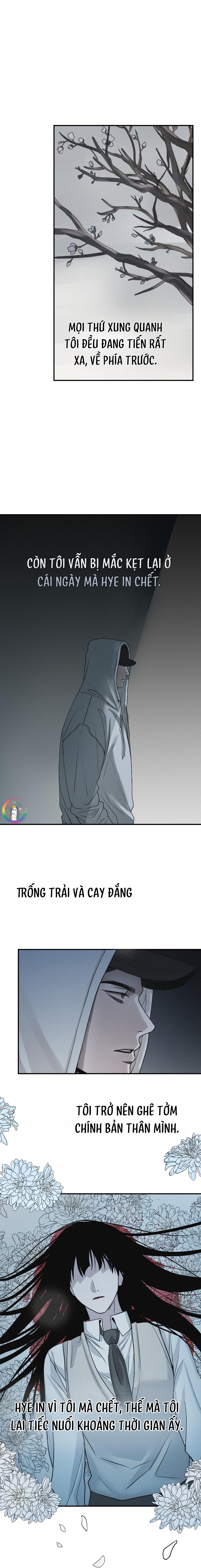 Đọc truyện Hình Chiếu - Chapter 35