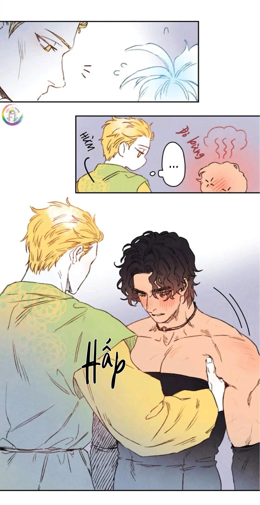 Đọc truyện Rix Venus - Chapter 60