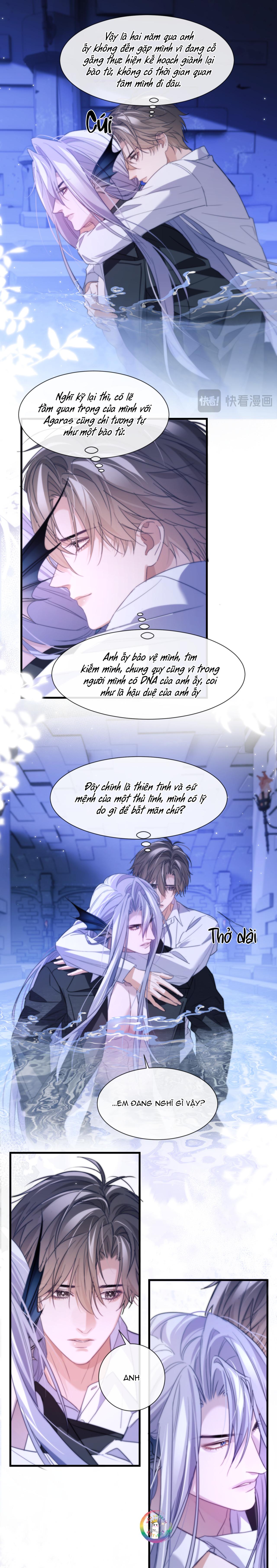 Đọc truyện Nhân Ngư Desharow - Chapter 89