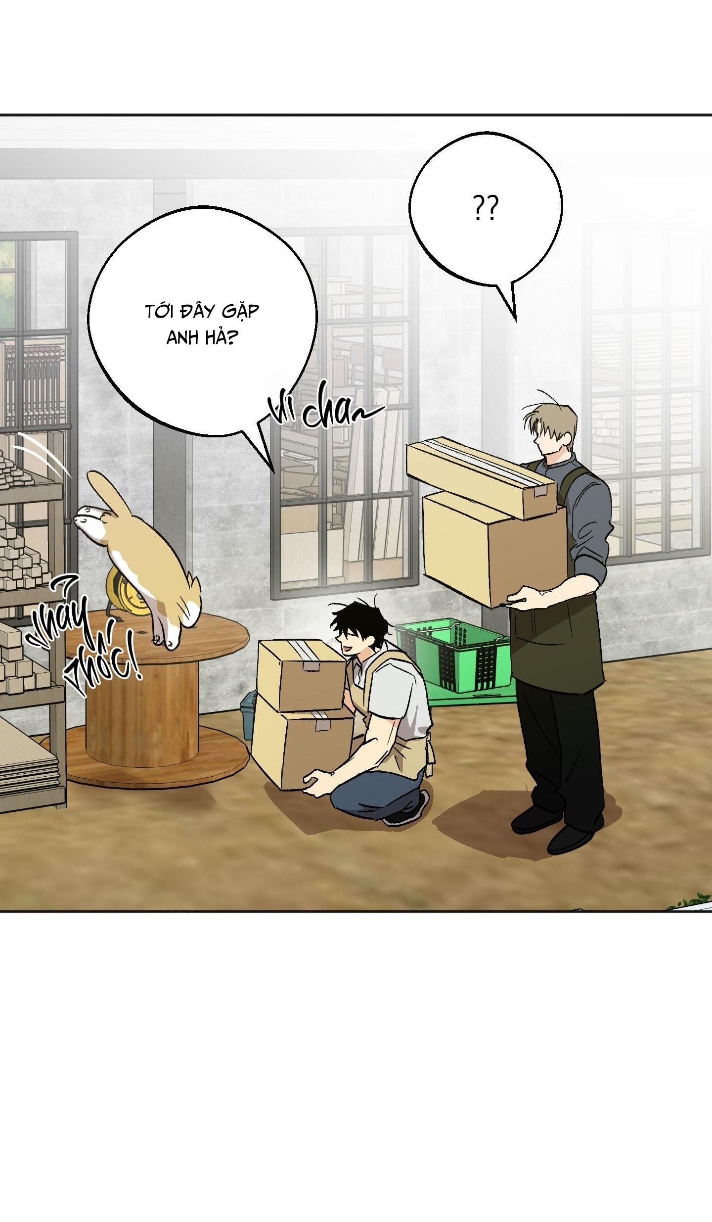 Đọc truyện NGHI THỨC CẦU NGUYỆN - Chapter 17