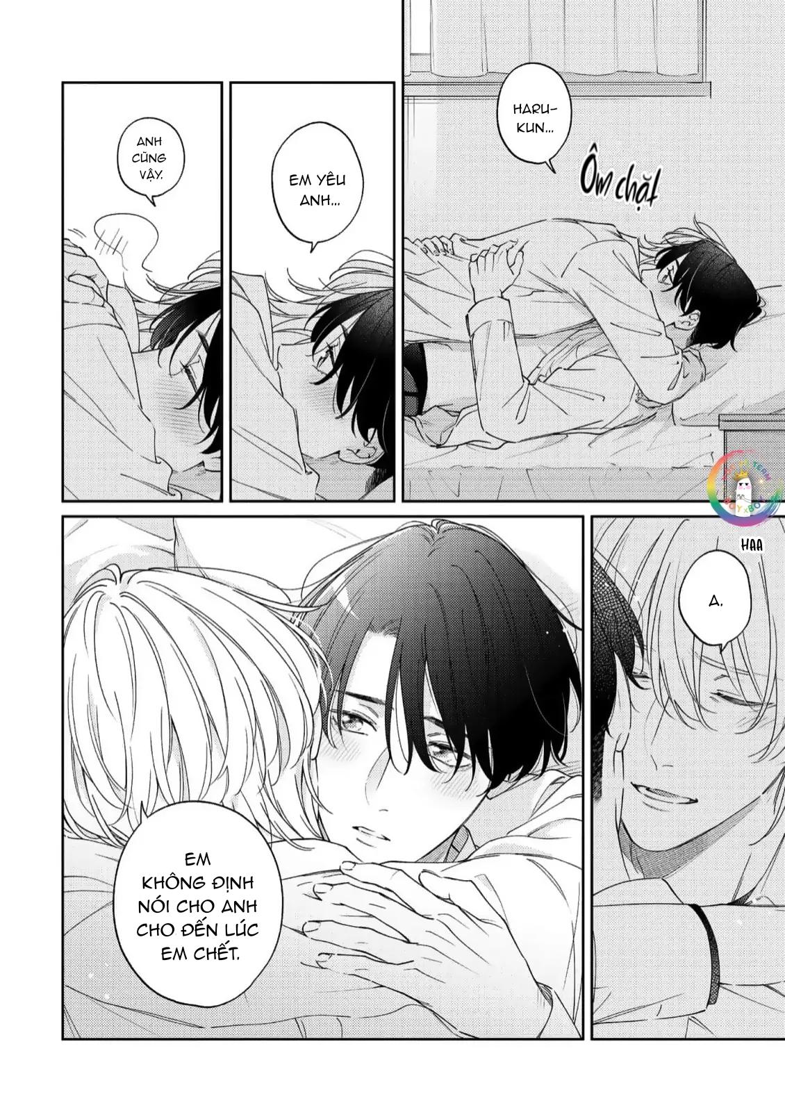 Đọc truyện (END) Thời Điểm Không Thể Quay Lại - Chapter 7