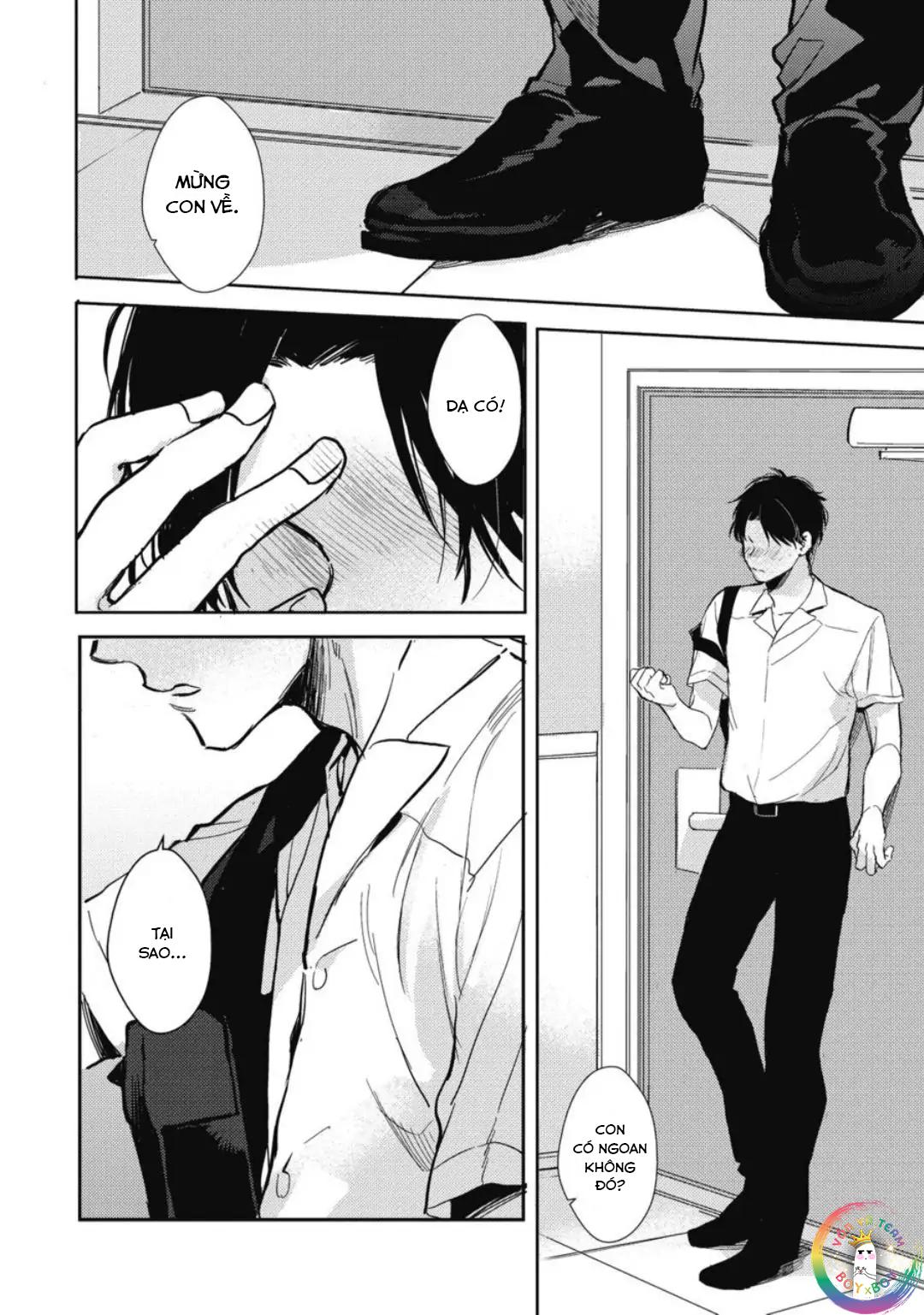 Đọc truyện Neighbor Sugar Boy - Chapter 2