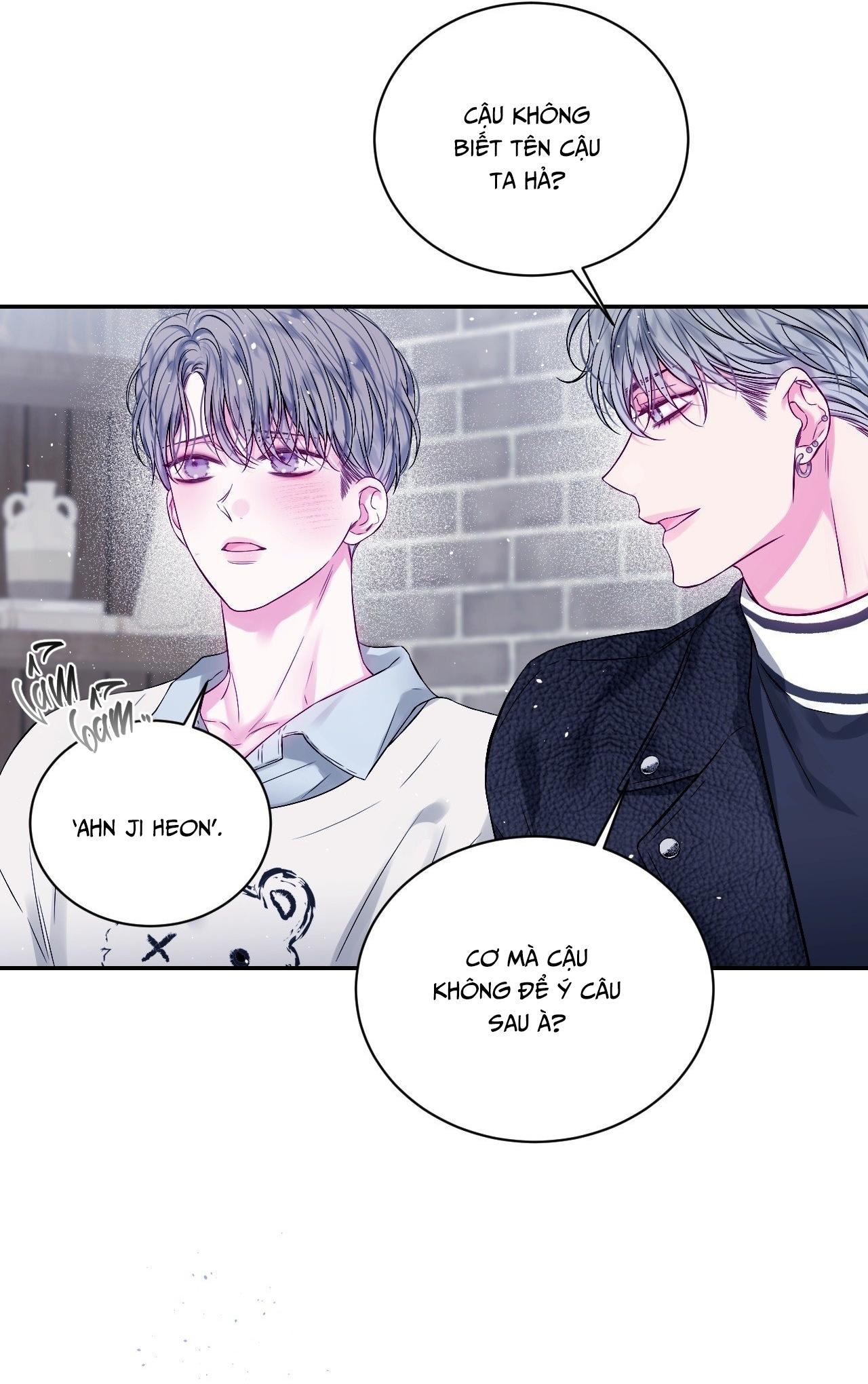 Đọc truyện IMPERFECTLY US - Chapter 6