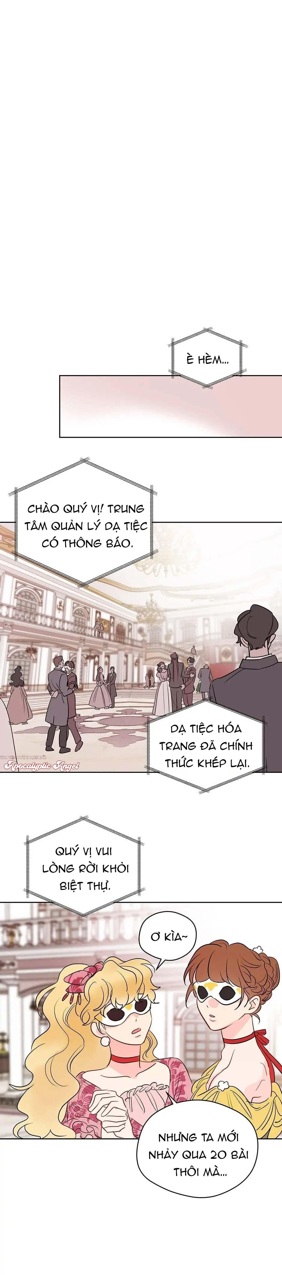 Đọc truyện Liệu Rằng... Đây Có Phải Chỉ Là Một Giấc Mơ Không!? - Chapter 40