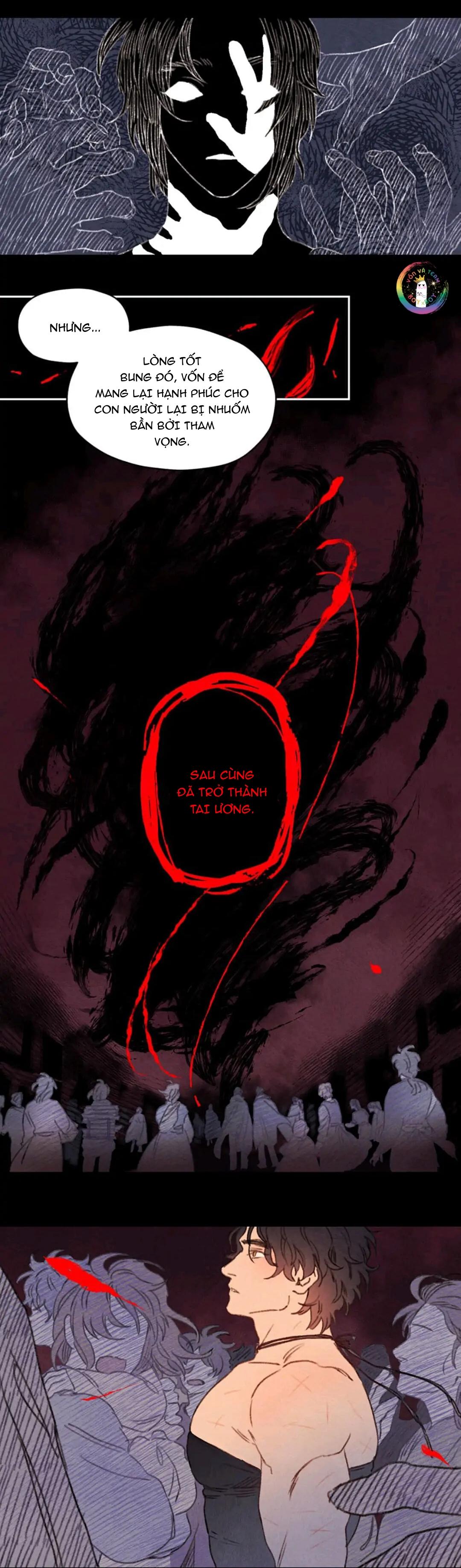 Đọc truyện Rix Venus - Chapter 60