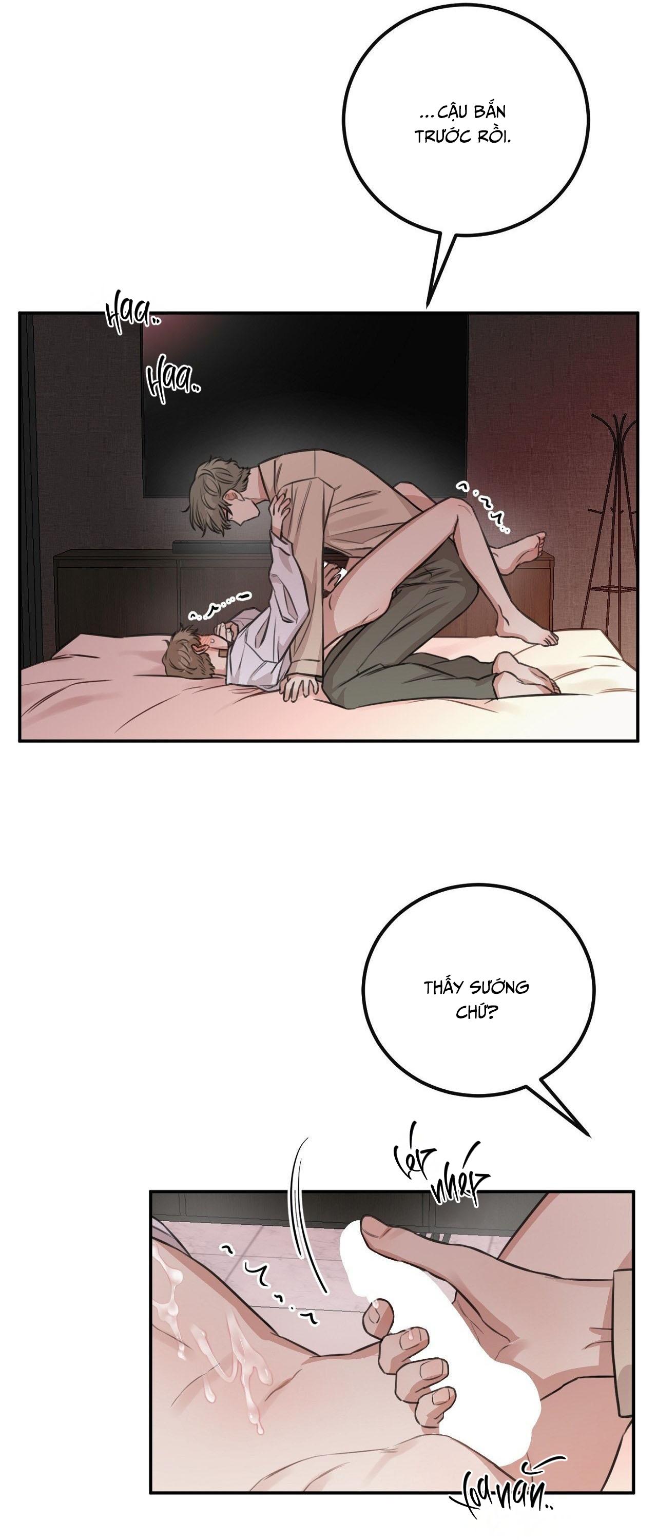Đọc truyện NGHỊCH LÝ SANDWICH - Chapter 9