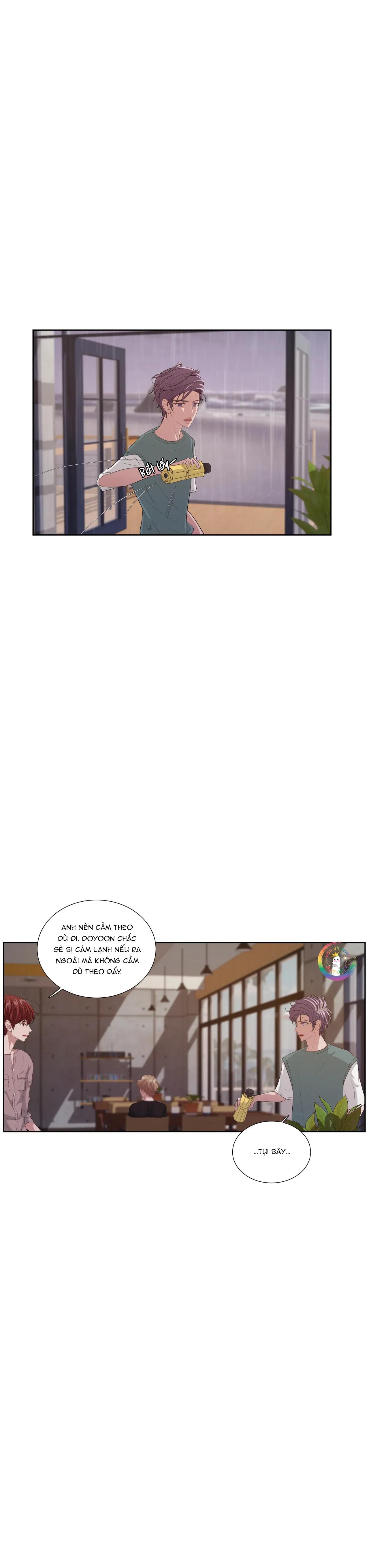 Đọc truyện Bản Jazz Cho Hai Người - Chapter 47