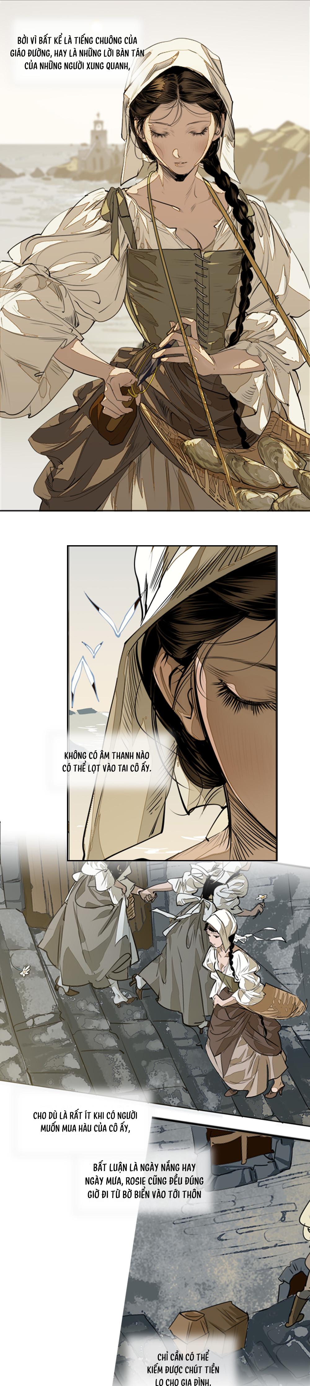 Đọc truyện [GL] Lời Nguyền Của Gió - Chapter 1