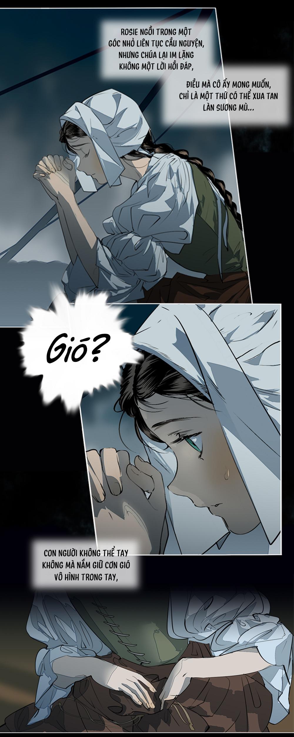 Đọc truyện [GL] Lời Nguyền Của Gió - Chapter 1