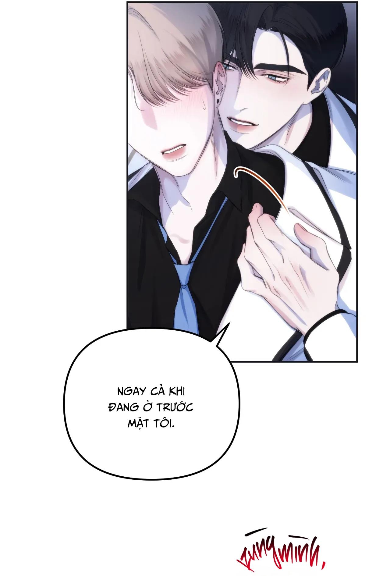 Đọc truyện GỌI TÊN ANH - Chapter 3