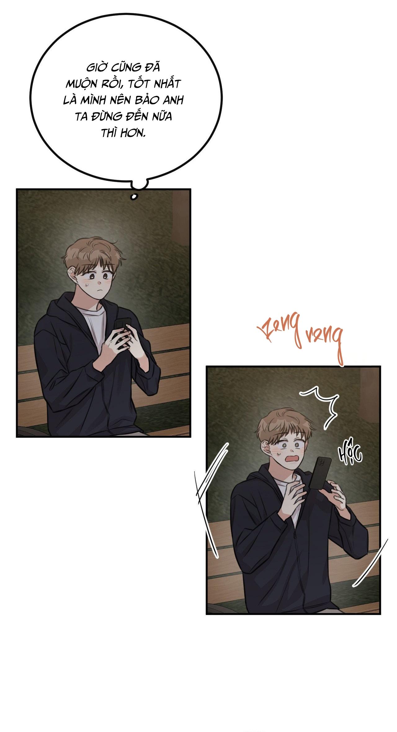 Đọc truyện NGHỊCH LÝ SANDWICH - Chapter 11
