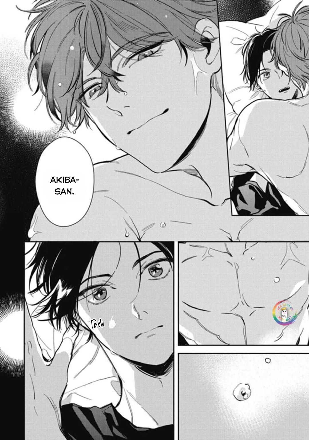 Đọc truyện Neighbor Sugar Boy - Chapter 3