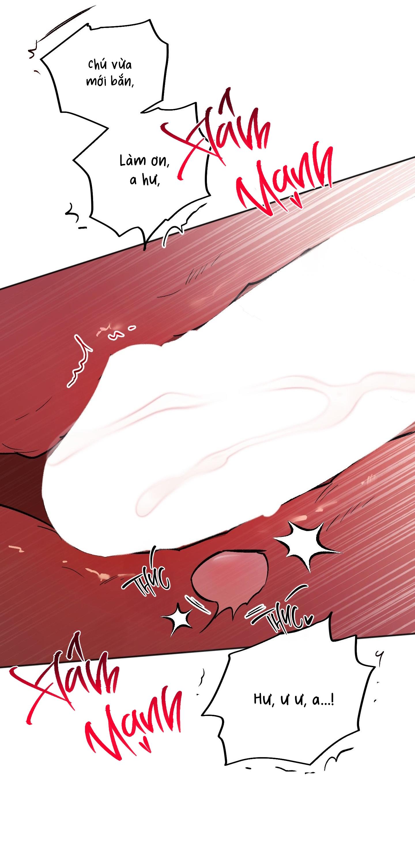 Đọc truyện NGHI THỨC CẦU NGUYỆN - Chapter 15