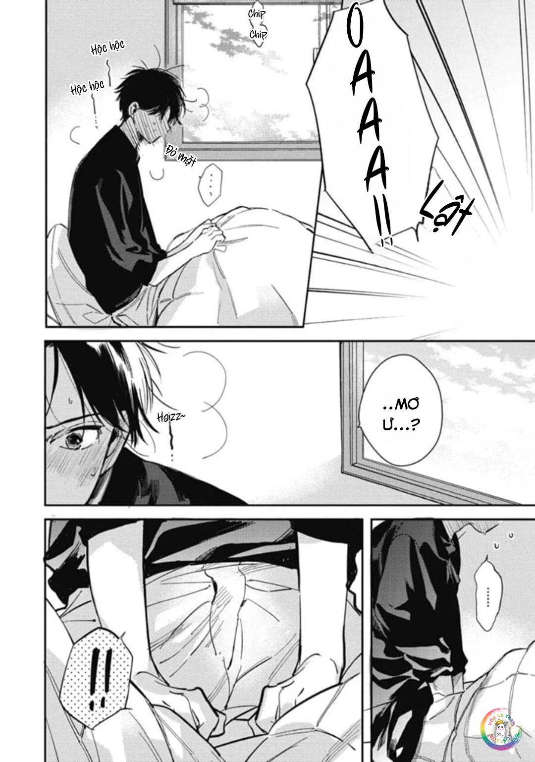 Đọc truyện Neighbor Sugar Boy - Chapter 3