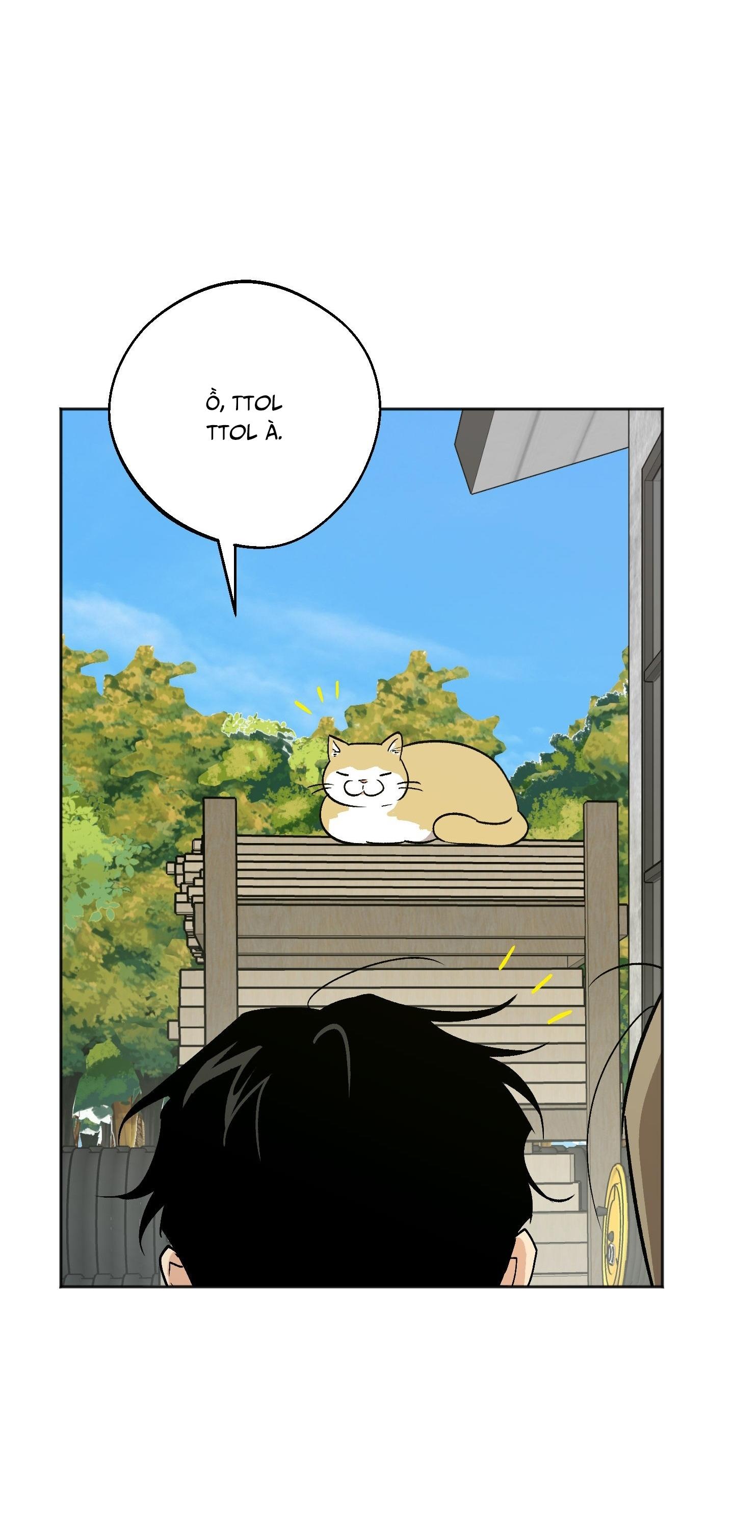 Đọc truyện NGHI THỨC CẦU NGUYỆN - Chapter 17