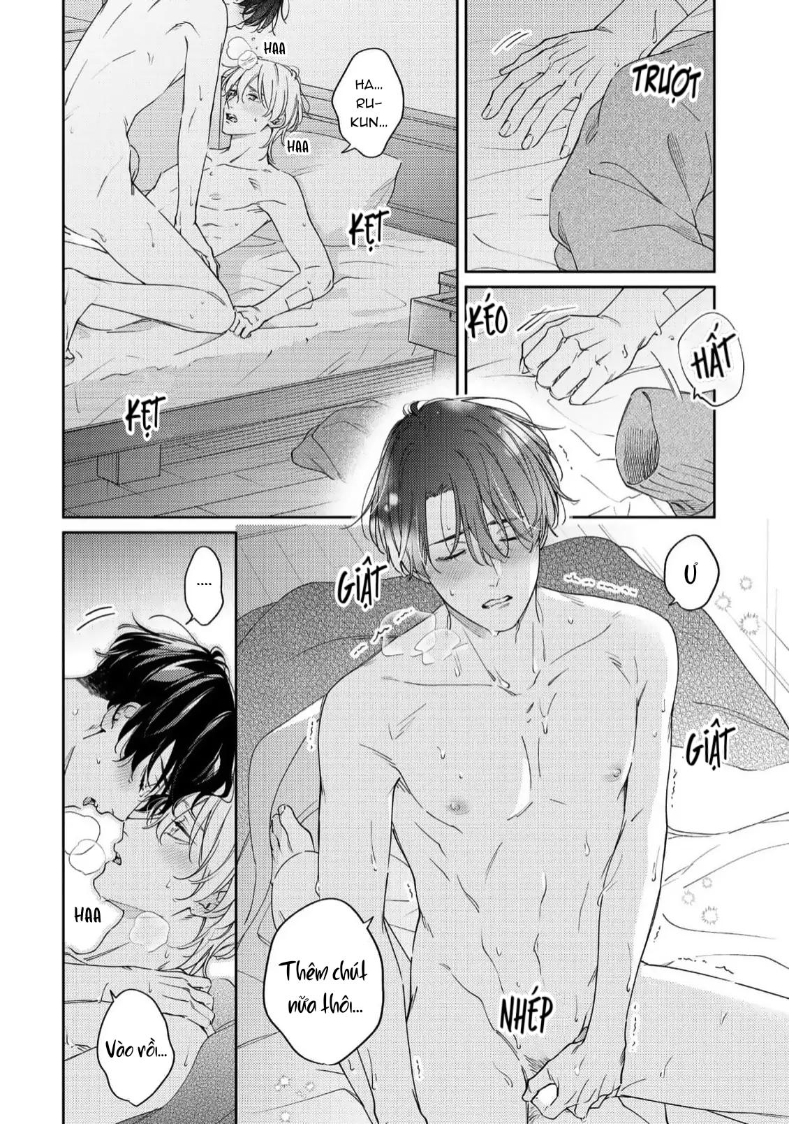 Đọc truyện (END) Thời Điểm Không Thể Quay Lại - Chapter 7