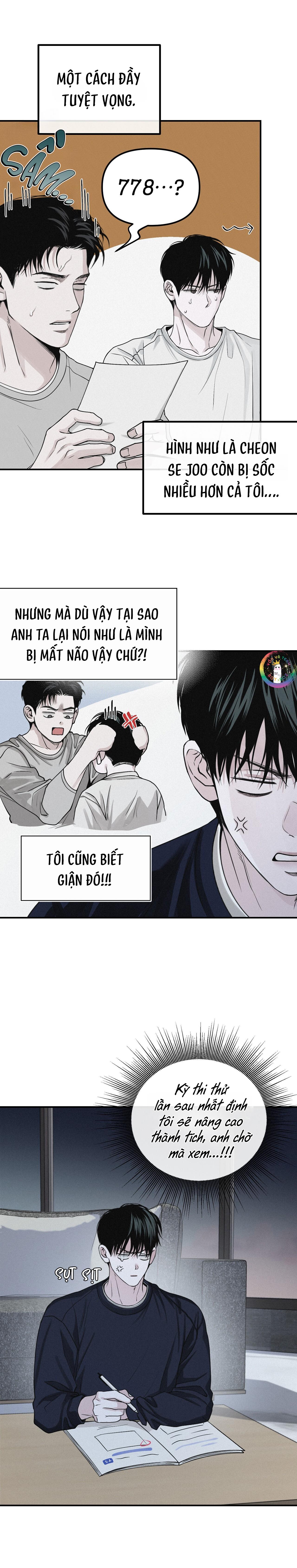 Đọc truyện Hình Chiếu - Chapter 35