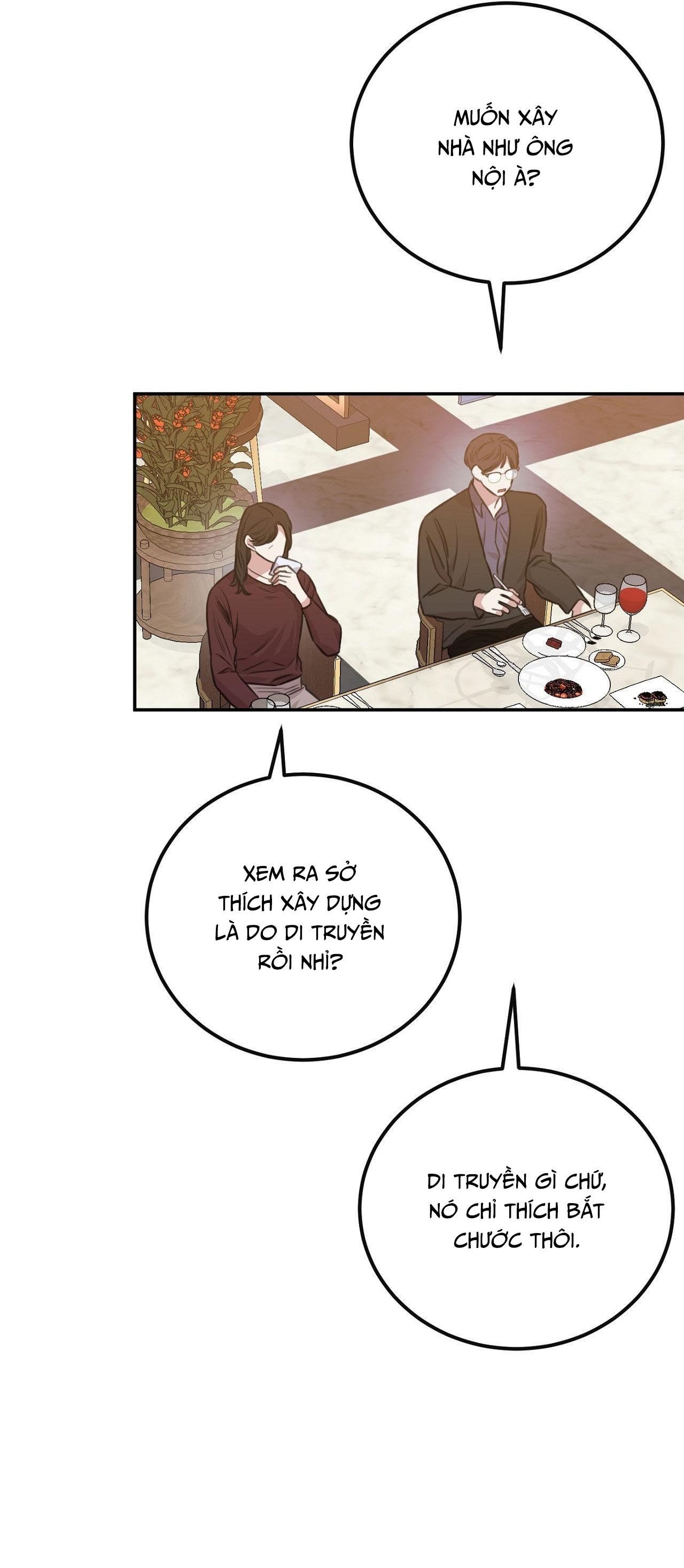 Đọc truyện NGHỊCH LÝ SANDWICH - Chapter 11