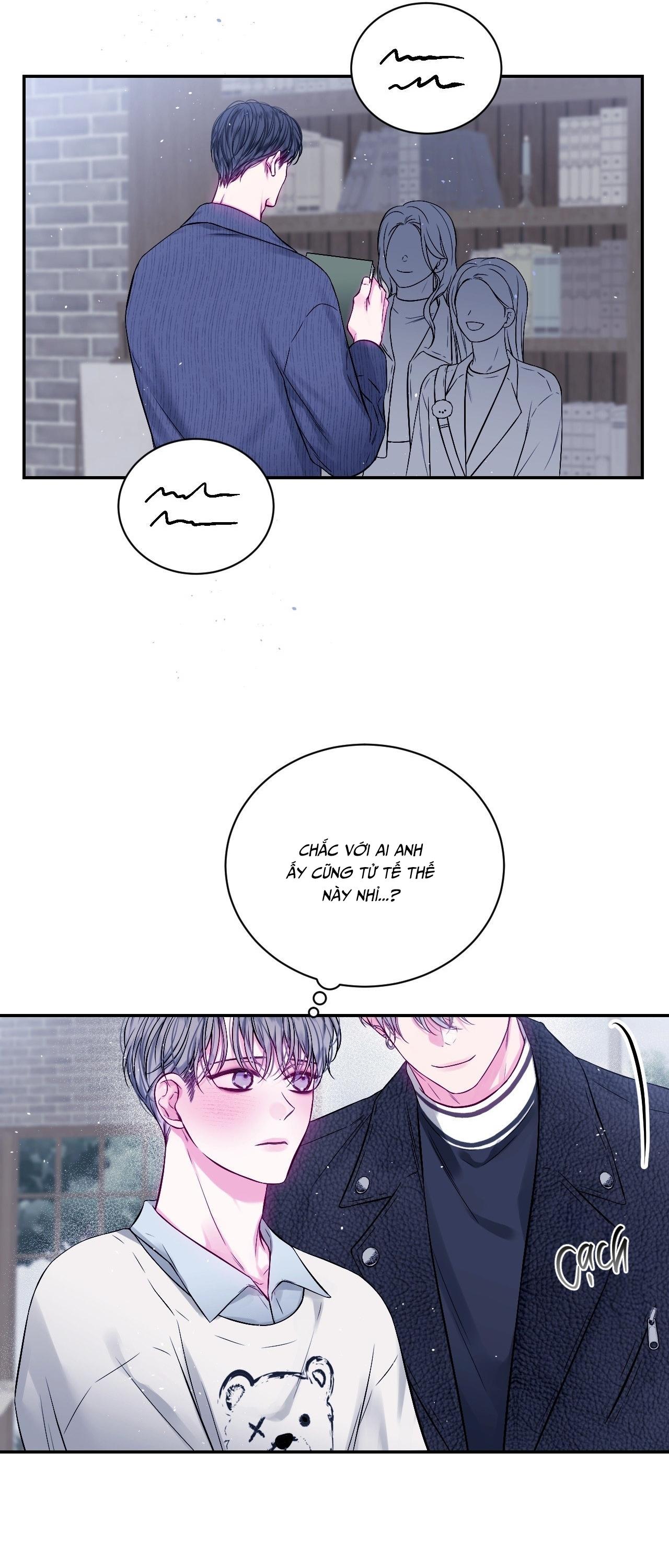 Đọc truyện IMPERFECTLY US - Chapter 6