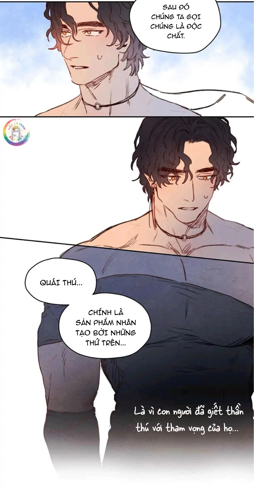 Đọc truyện Rix Venus - Chapter 60