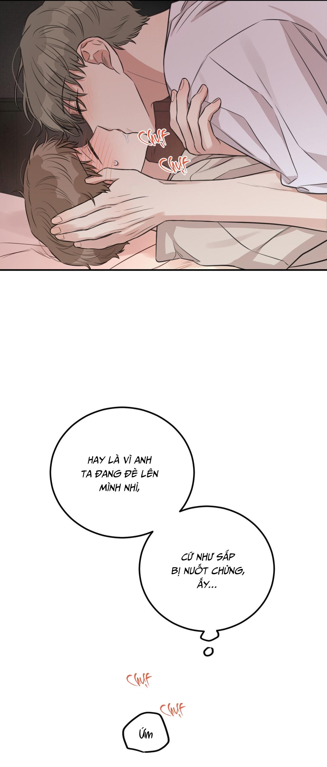 Đọc truyện NGHỊCH LÝ SANDWICH - Chapter 12