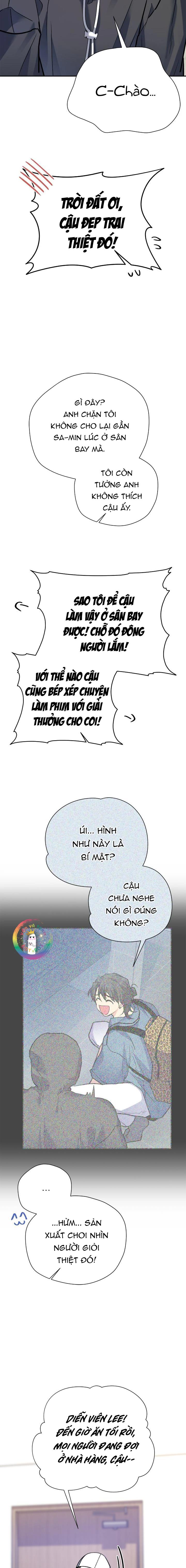 Đọc truyện Nếu Như Cậu Bạn Hàng Xóm Là Vampire? - Chapter 82