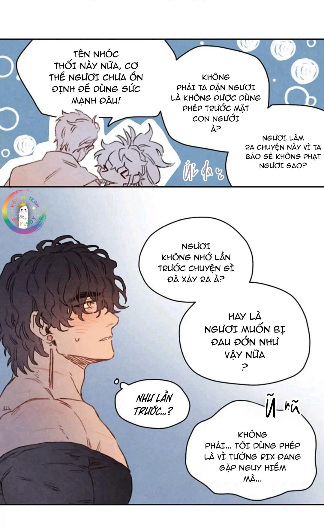 Đọc truyện Rix Venus - Chapter 60