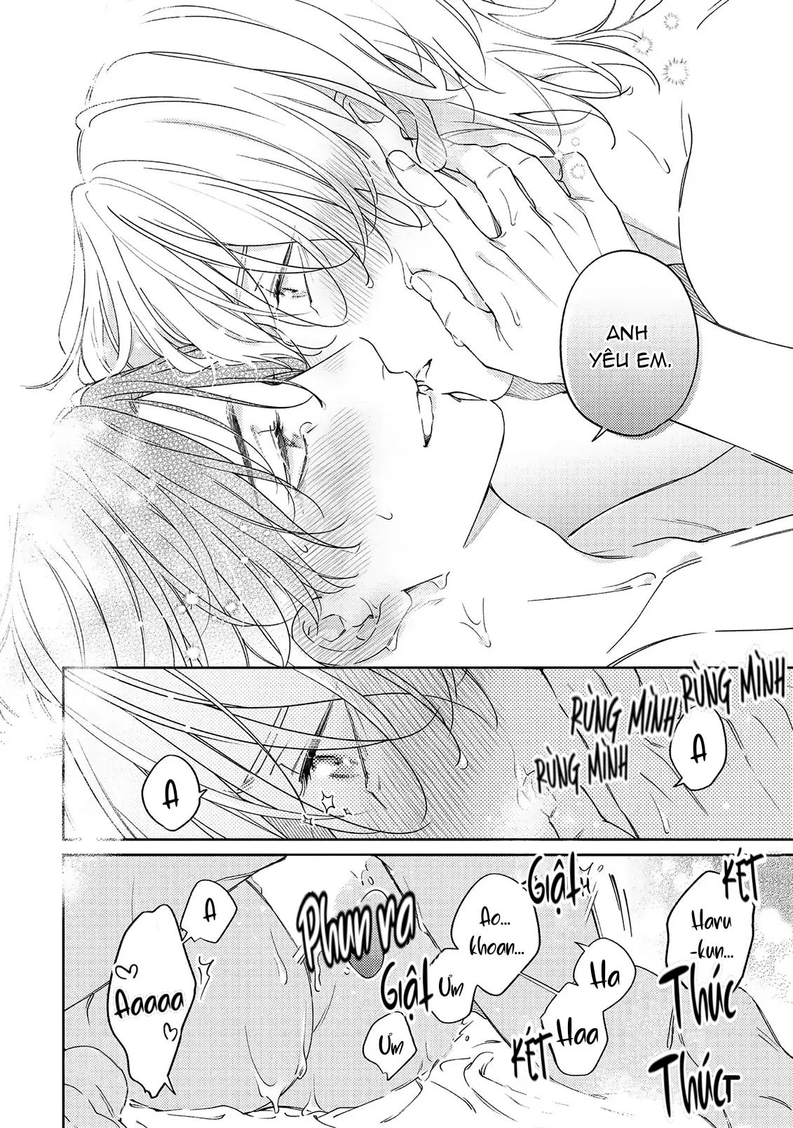 Đọc truyện (END) Thời Điểm Không Thể Quay Lại - Chapter 7