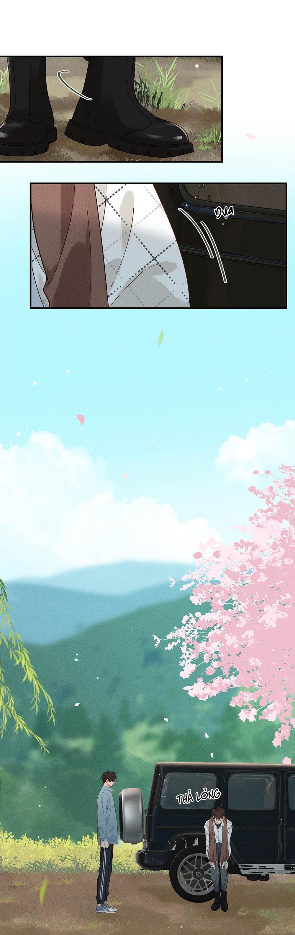 Đọc truyện Sở Thiên Dĩ Nam - Chapter 15