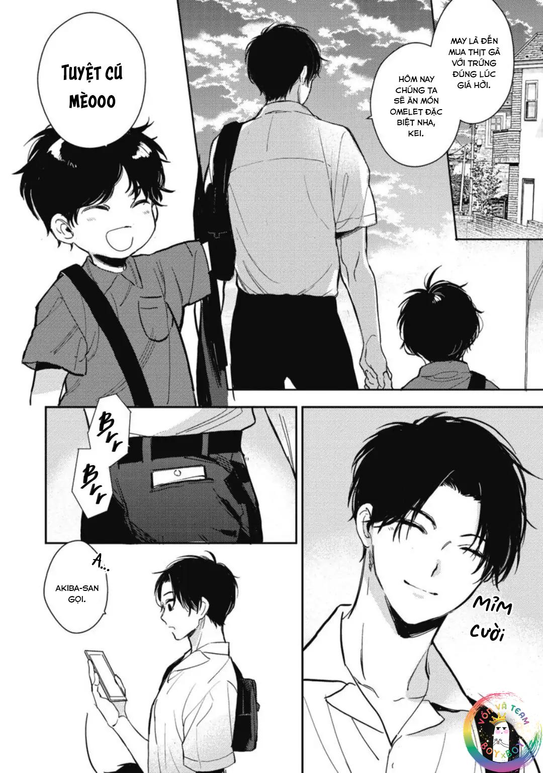 Đọc truyện Neighbor Sugar Boy - Chapter 2