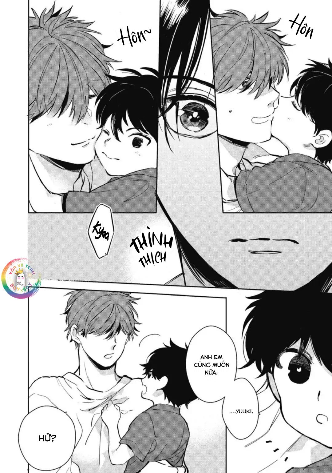 Đọc truyện Neighbor Sugar Boy - Chapter 2