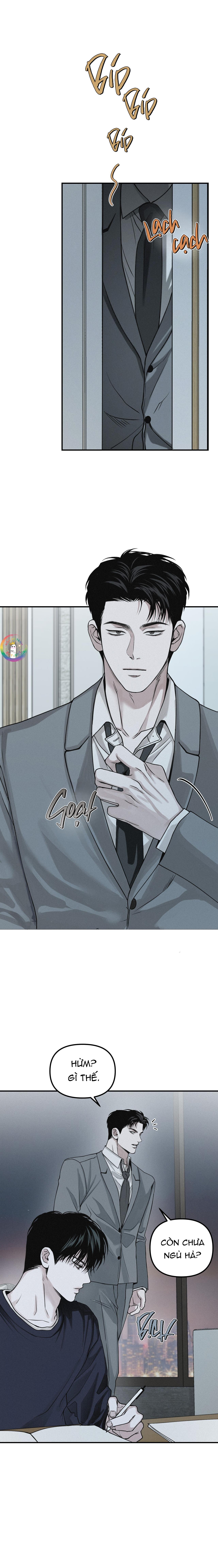 Đọc truyện Hình Chiếu - Chapter 35
